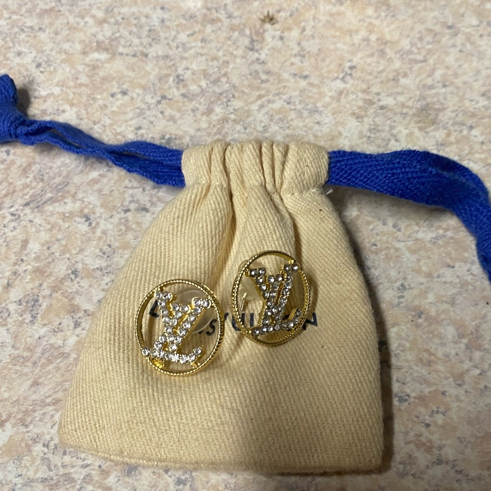 Louis Vuitton earrings